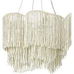 Люстра Cream Color Beads Fringe Chandelier варинант исполнения - 3 | Loft Concept в Самаре