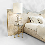 Кровать Okinawa варинант исполнения - 2 | Loft Concept в Самаре