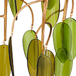 Подвесной светильник в форме свисающего цветка Hanging Flowers варинант исполнения - 1 | Loft Concept в Самаре