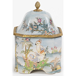 Шкатулка с попугаями Eden Garden варинант исполнения - 2 | Loft Concept в Самаре