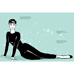 Megan Hess. Audrey Hepburn варинант исполнения - 4 | Loft Concept в Самаре