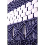 Панно-макраме «SEAL» варинант исполнения - 4 | Loft Concept в Самаре