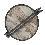 Бра круглое Sun Lighting 1 варинант исполнения - 2 | Loft Concept в Самаре