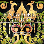 New York Art Deco: Birds, Beasts, and Blooms варинант исполнения - 1 | Loft Concept в Самаре