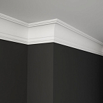 Гладкий карниз KT-50 варинант исполнения - 1 | Loft Concept в Самаре