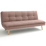 Раскладной диван Lavoie Pink Sofa варинант исполнения - 2 | Loft Concept в Самаре