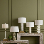 Настольная лампа с корпусом в виде кораллов Coral Column варинант исполнения - 3 | Loft Concept в Самаре