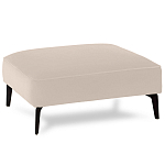 Пуф каркасный на металлических ножках Era варинант исполнения - 16 | Loft Concept в Самаре