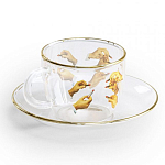 Кофейная пара Seletti Lipsticks варинант исполнения - 3 | Loft Concept в Самаре