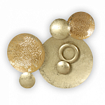 Панно настенное Blank Sheet Sphere варинант исполнения - 1 | Loft Concept в Самаре