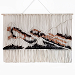 Гобелен ручная работа Wabi-Sabi II  варинант исполнения - 2 | Loft Concept в Самаре