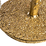 Лампа настольная со стеклянными подвесами цвет золото FAIRYTREE Light варинант исполнения - 3 | Loft Concept в Самаре