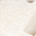 Керамический столик на деревянных ножках «Квадро» варинант исполнения - 3 | Loft Concept в Самаре