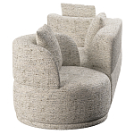 Диван Calypso с поворотным механизмом  варинант исполнения - 2 | Loft Concept в Самаре