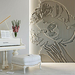 Барельеф PORTRAIT варинант исполнения - 1 | Loft Concept в Самаре