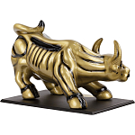 Фигурка Beige bull варинант исполнения - 3 | Loft Concept в Самаре