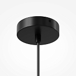 Подвесной светильник Brio Черный 3000К 12Вт варинант исполнения - 5 | Loft Concept в Самаре