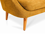 Диван Two seats are yellow варинант исполнения - 5 | Loft Concept в Самаре