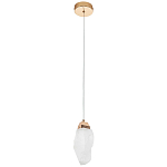 Подвесной светильник Soar Hanging Lamp White Белый варинант исполнения - 2 | Loft Concept в Самаре