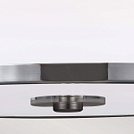 Потолочный светильник с цилиндрическим плафоомн из опалового матового стекла с металлическим обручем Feiss варинант исполнения - 4 | Loft Concept в Самаре