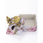 Фарфоровая шкатулка Bird talks варинант исполнения - 4 | Loft Concept в Самаре