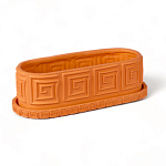 Цветочный горшок Seletti Greca варинант исполнения - 3 | Loft Concept в Самаре