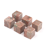 Камни для охлаждения виски из натурального камня креноид Natural Stone Cube варинант исполнения - 3 | Loft Concept в Самаре