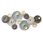 Панно настенное Blank Sheet Relief варинант исполнения - 1 | Loft Concept в Самаре