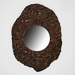 Зеркало «Камни» варинант исполнения - 1 | Loft Concept в Самаре