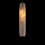 Подвесной светильник с овальным плафоном Рerpetuity варинант исполнения - 3 | Loft Concept в Самаре