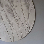 Ботаническое панно Тростник 2 варинант исполнения - 2 | Loft Concept в Самаре