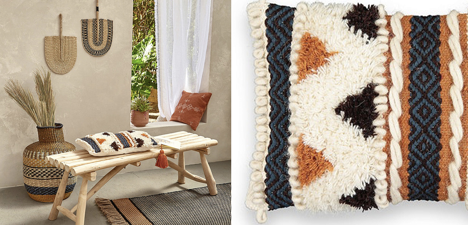 Подушка Okelani - Loft-Concept в Самаре