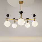 Люстра подвесная Museo G9 варинант исполнения - 3 | Loft Concept в Самаре