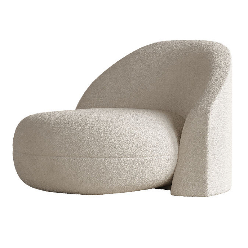 Кресло Lovers Белый Бежевый Коричневый Серый Красный Фиолетовый в Самаре | Loft Concept 