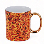 Кружка Seletti Spaghetti варинант исполнения - 1 | Loft Concept в Самаре