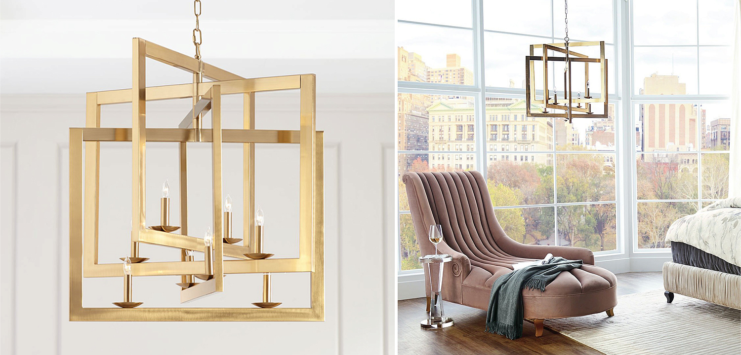 Люстра Kamiel Chandelier Люстра Kamiel Chandelier - Loft-Concept в Самаре