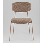 Стул Doe без подлокотников коричневый варинант исполнения - 4 | Loft Concept в Самаре