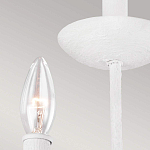 Бра с 3-мя лампами в форме свеч и фактурным покрытием Feiss варинант исполнения - 3 | Loft Concept в Самаре