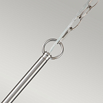 Люстра круглая с 6-ю лампами Kichler варинант исполнения - 12 | Loft Concept в Самаре