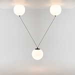 Подвесной светильник Twins 3000К 26Вт варинант исполнения - 2 | Loft Concept в Самаре