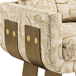 Дизайнерское Кресло Zion варинант исполнения - 3 | Loft Concept в Самаре