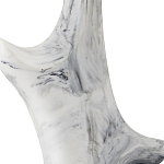 Настольная лампа с прямоугольным абажуром на каркасе в виде дерева Expressive Form варинант исполнения - 1 | Loft Concept в Самаре