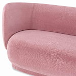 Кушетка левая сторона Ambrose Soft Couch варинант исполнения - 5 | Loft Concept в Самаре