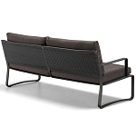 Двухместный уличный диван PHOENIX Sofa варинант исполнения - 5 | Loft Concept в Самаре