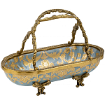 Фарфоровая чаша Царская Lokeriy варинант исполнения - 2 | Loft Concept в Самаре