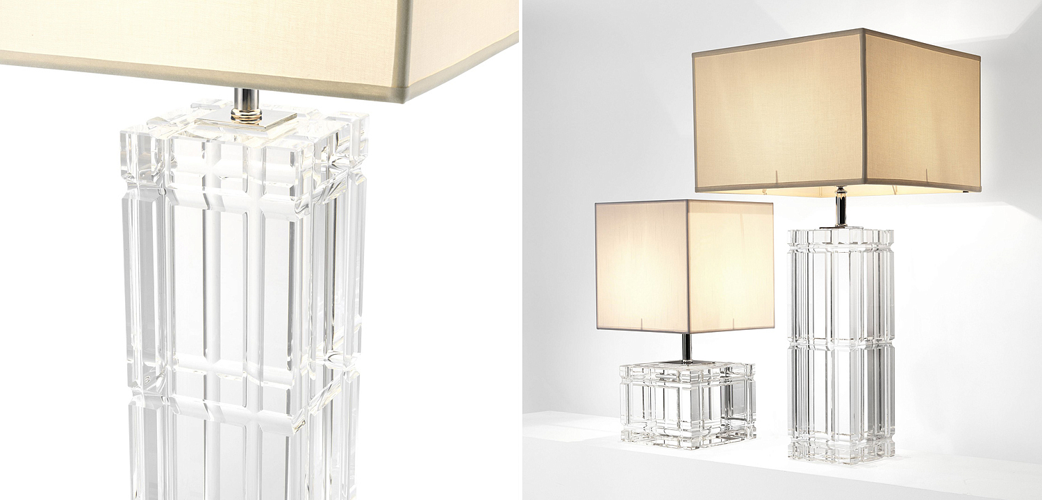 Настольная лампа Eichholtz Table Lamp Universal Настольная лампа Eichholtz Table Lamp Universal - Loft-Concept в Самаре