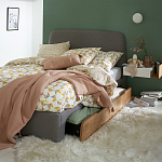 Ваза из цветного стекла  TRANSPARENT FORMS 21 варинант исполнения - 8 | Loft Concept в Самаре