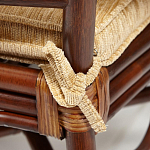 Комплект обеденный из ротанга Eloise grand варинант исполнения - 5 | Loft Concept в Самаре