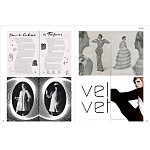 Книга LOfficiel 100 Издательство Marsilio варинант исполнения - 2 | Loft Concept в Самаре