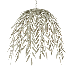 Люстра в виде ивы Hanging Flowers